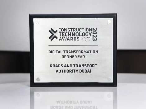 Image for Winning Construction Technology Awards 2023