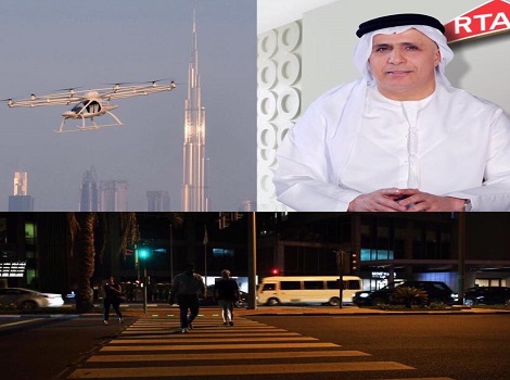 Image for Launching Integrated Mobility Platform, Dubai Drive and nol Plus in Gitex