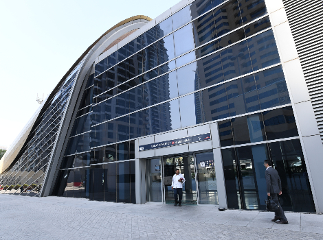 an image of Damac metro station