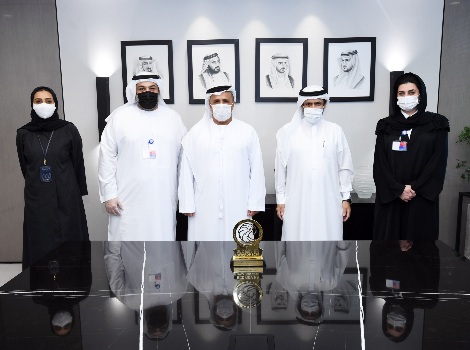 an image of Al Tayer with RTA team