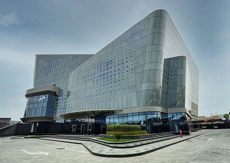 an image of Enterprise Command and Control Centre in Dubai