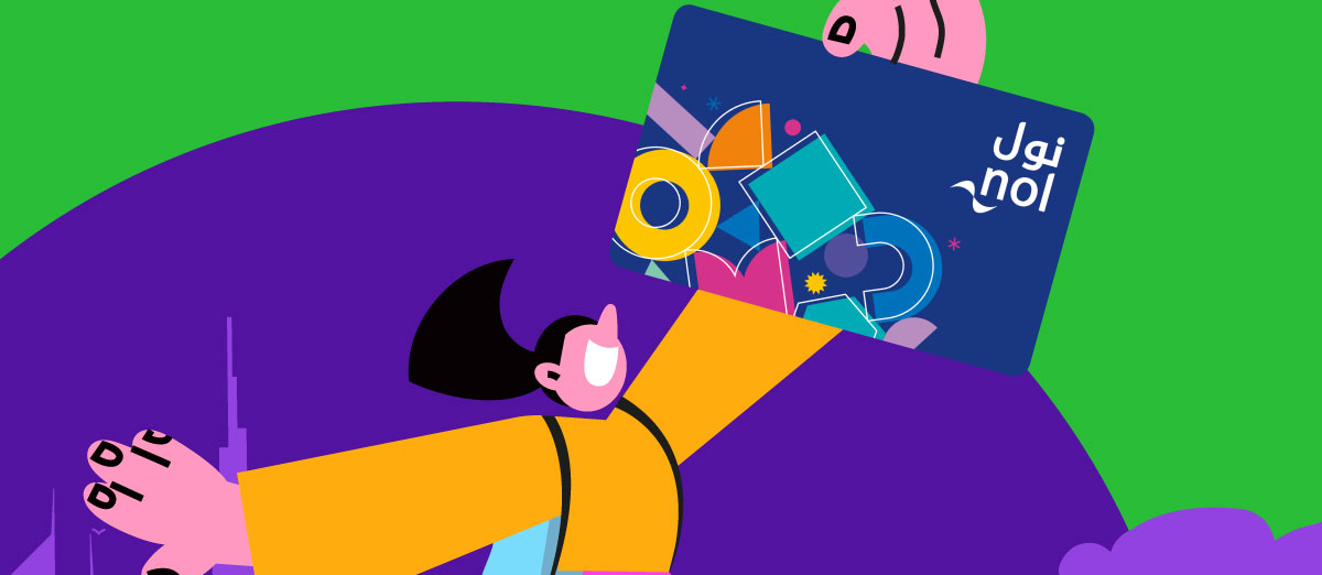 an image of More student perks. More transport and shopping. nol means more.