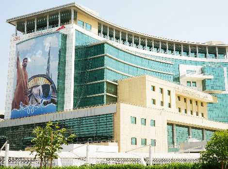 an image of RTA Head office