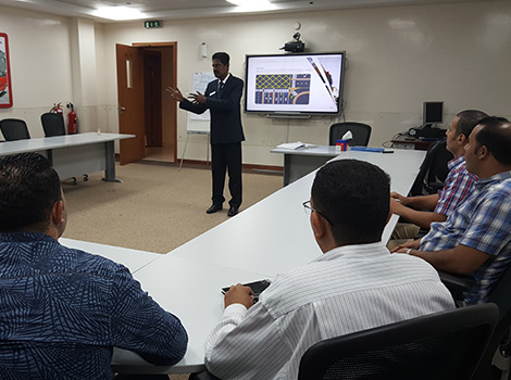 Image for Agreement with Emirates Driving Institute for training of passenger transportation drivers