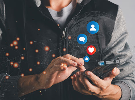 image for Secure Social Networking