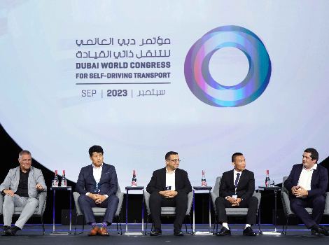 Image for Catalyzing Innovation in Self-Driving Public Transport