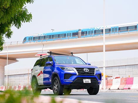an image of smart inspection in public transport