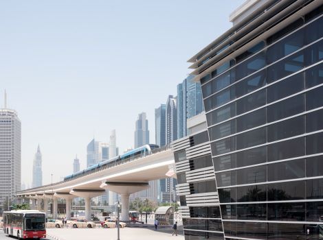 Image of RTA's public transport