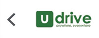 UDrive icon