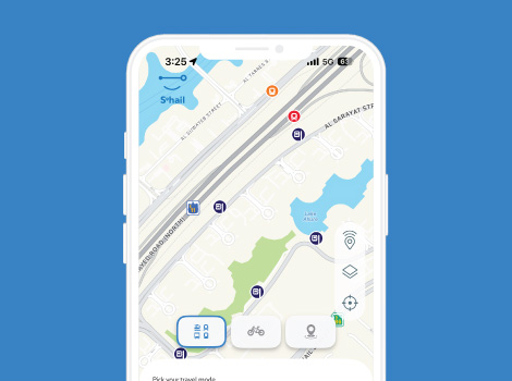 an image of How to navigate the new and improved S’hail app