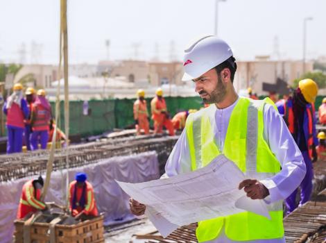 an image of RTA team managing health and safety