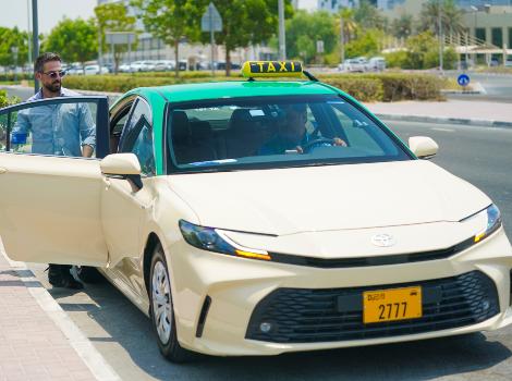 an image of Dubai Taxi