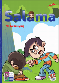 an image of Salama Magazine 166 Issue
