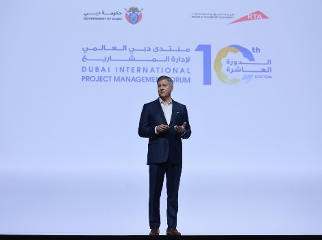 an image of Mark Webster, Senior Vice President at Oracle Construction
