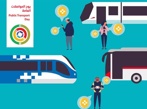Public Transport Day theme of this year 2020