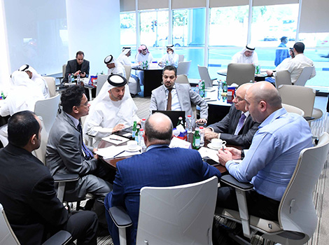 RTA holds Open Day for technology support partners