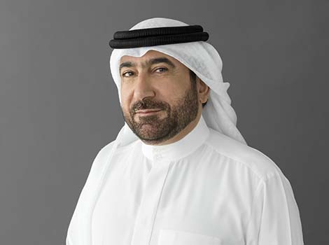 an image of Mohammed Obaid Al Mulla, Member of the Board of Executive Directors of RTA, Chair of the Customer Council