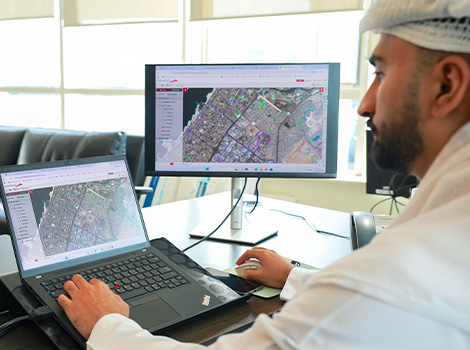 an image of Traffic engineering programme