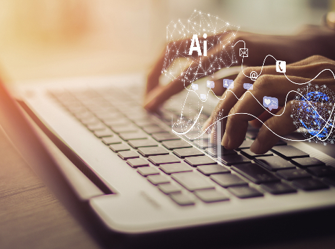 an image about AI