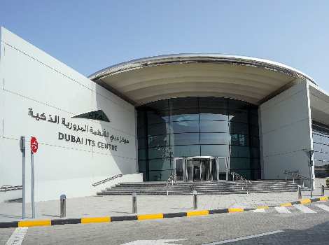 an image of Dubai Intelligent Traffic Systems Centre