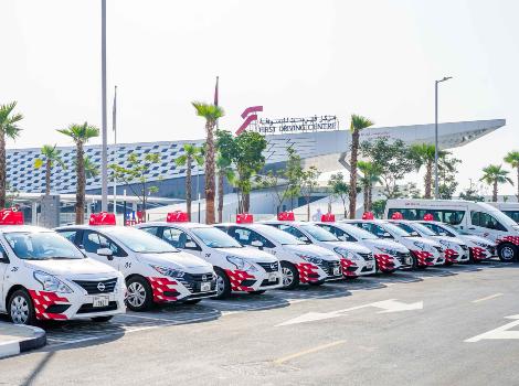 Image for Approving New Driver Services Centre in Al Rowaiyah 3