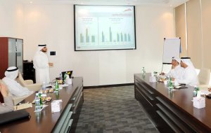 RTA reviews benchmarks of customers services with Emirates Transport RTA reviews benchmarks of customers services with Emirates Transport