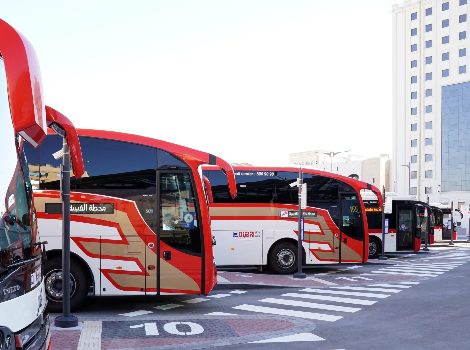 an image of RTA Dubai Buses