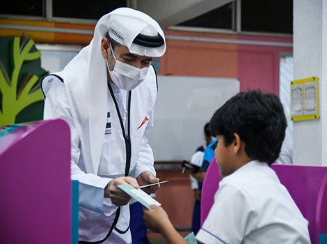 Article image of RTA entertains children with Eid Al-Fitr initiatives