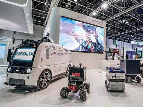 Article image of Driverless transport innovations, Dubai World Challenge for Self-Driving Transport at Expo 2020