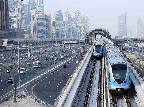 Image of rta metro