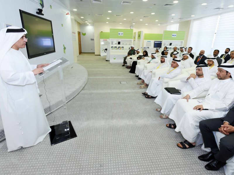 RTA gallery item of RTA holds government innovation lab to drive Smart City initiatives 