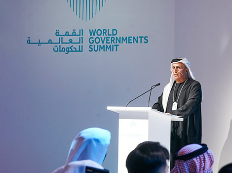 His Excellency Mattar Al Tayer, Commissioner- General for Infrastructure, Urban Planning and Well-Being Pillar, Director-General, Chairman of the Board of Executive Directors of the Roads and Transport Authority (RTA), Dubai, 