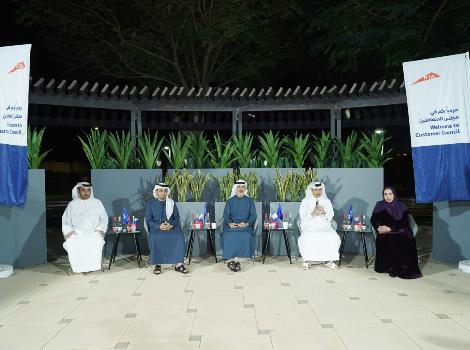 Article image of Hosting Dialogue with Nad Al Sheba Residents on Road and Transport Enhancements