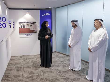 Image for Hamdan bin Mohammed approves Dubai Marine Transport Master Plan 2030
