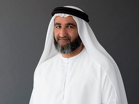 An image of Ahmed Ali Al Kaabi, Executive Director of Finance, Corporate Administrative Support Services Sector, RTA