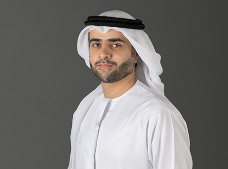 an image of Moosa Al Raeesi, Director of Monitoring and Enforcement at RTA’s Licensing Agency