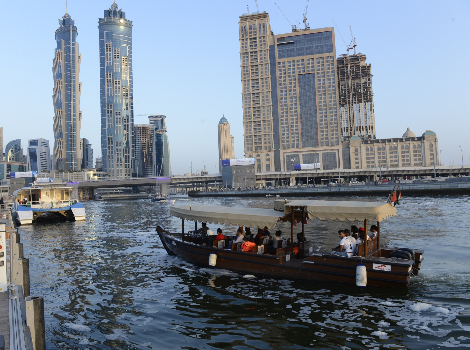 an image of Dubai Abra