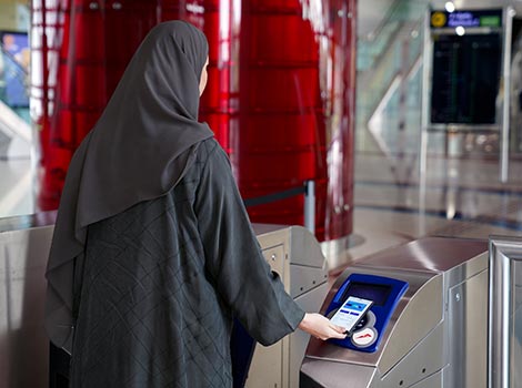 Image for AED 4.4 billion in Digital Revenues in 2024