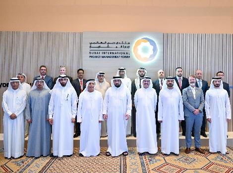 Image for Ahmed bin Mohammed opens 9th Dubai International Project Management Forum