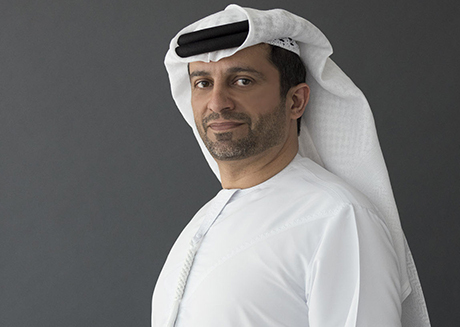 Abdulla Yousef Al Ali-Chief Executive Officer of the Traffic and Roads Agency