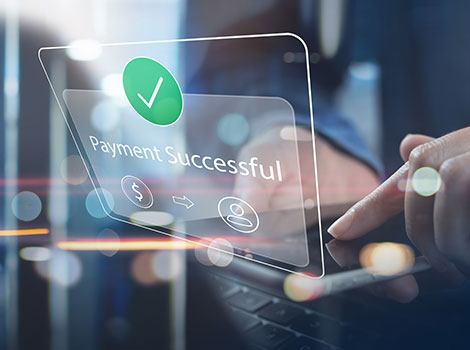 image for Secure Online Payments