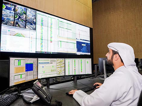 Image for 50% Improvement in Punctuality Index of Buses in Dubai