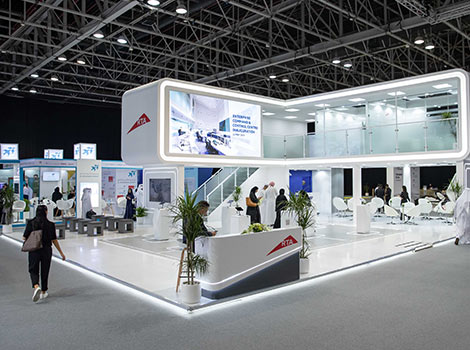 an archive image of last year Careers UAE 2024 exhibition