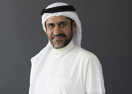 Yousif Ahmed Al Redha-Chief Executive Officer of Corporate Administration Support Services Sector