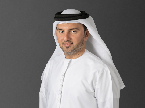 an image of Khaled Al Awadi, Director of Automated Fare Collection Systems at RTA’s Corporate Technology Support Services Sector, RTA.