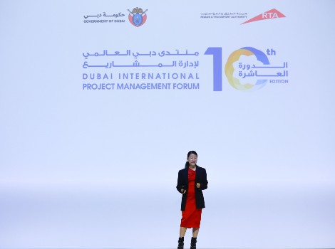 Image for Marita Cheng emphasized the Harnessing AI and Robotics for Positive Change 