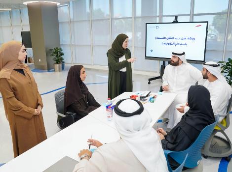 Image for Youth Council Hosts Workshop on AI and Transport Sustainability