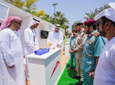 Image for Rolling Out Awareness Events to Mark GCC Traffic Week 2025 in Coordination with Ministry of Interior