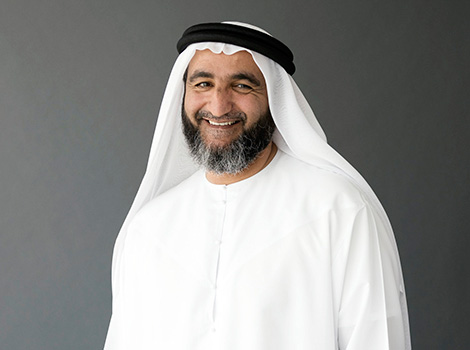 An image of Ahmed Ali Al Kaabi, Executive Director of Finance at RTA