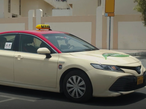 an image of Dubai Taxi